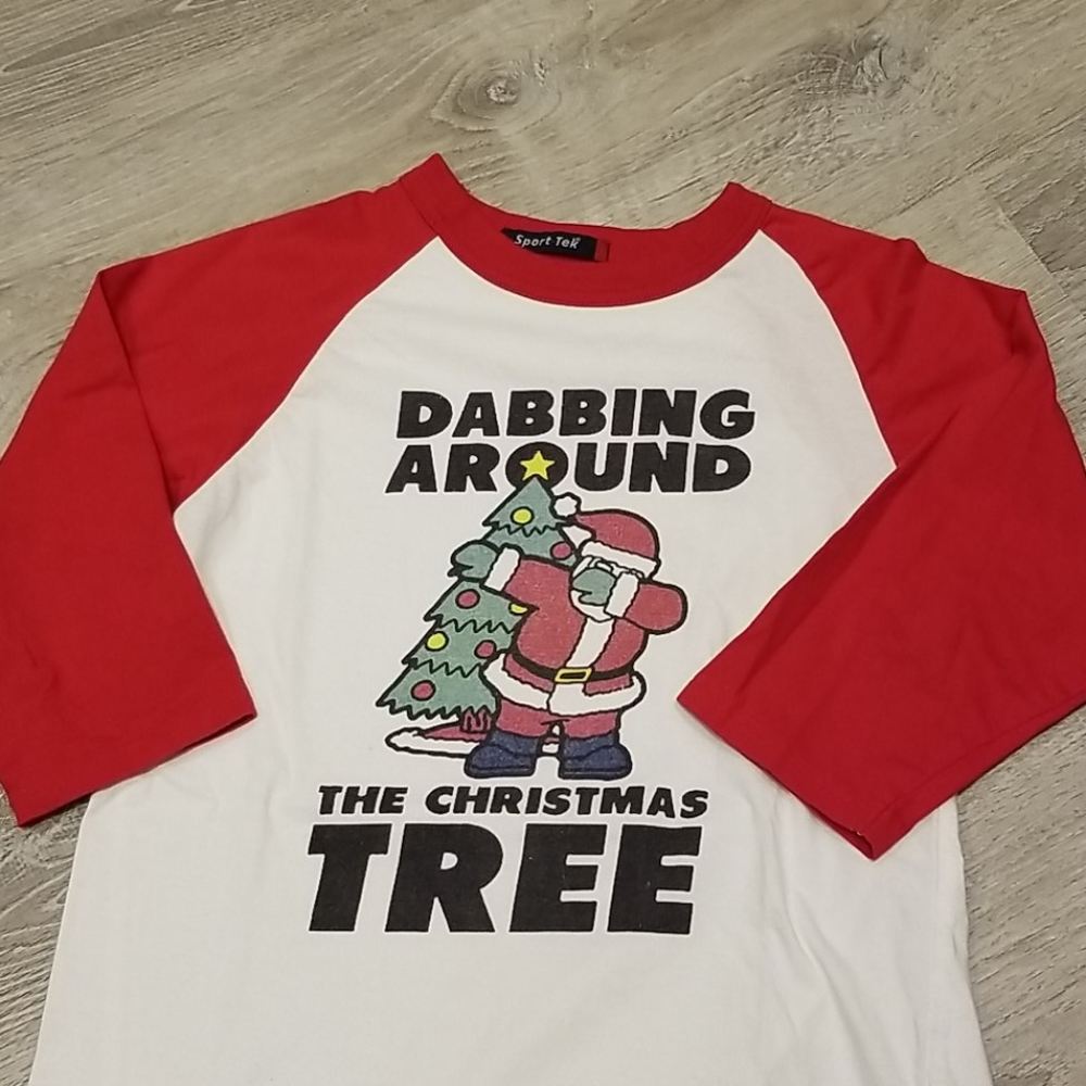 CHRISTMAS SHIRT